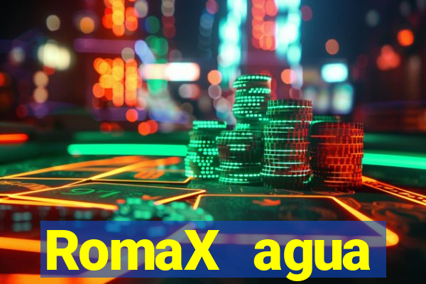 RomaX agua sanitaria fispq agua sanitaria romax